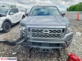 Nissan Frontier 2023 3