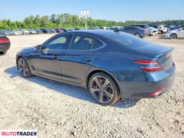 Hyundai Genesis 2024 3