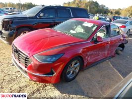 Hyundai Sonata 2021 2