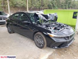 Hyundai Elantra 2024 2