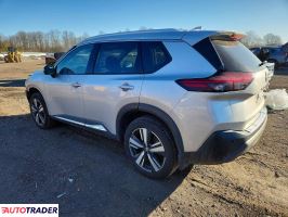 Nissan Rogue 2021 2