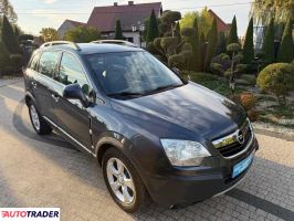 Opel Antara 2008 2.0 150 KM Opel Antara 2008 2.0 150 KM