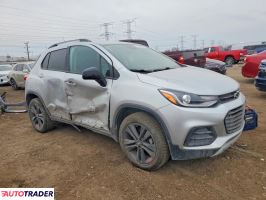 Chevrolet Trax 2021 1