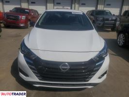 Nissan Versa 2024 1