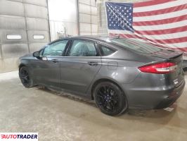 Ford Fusion 2020 1