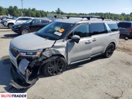 Kia Carnival 2022 3 Kia Carnival 2022 3