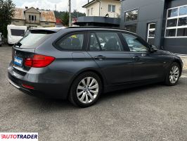 BMW 318 2014 2 143 KM