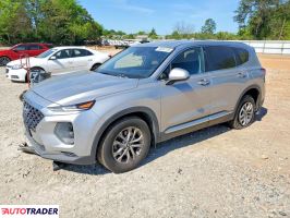 Hyundai Santa Fe - zobacz ofertę
