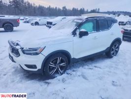 Volvo XC40 2020 2