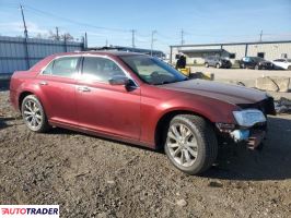 Chrysler 300C 2020 3