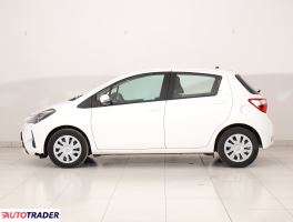 Toyota Yaris 2018 1.0 71 KM Toyota Yaris 2018 1.0 71 KM