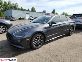 Hyundai Sonata 2020 1 Hyundai Sonata 2020 1