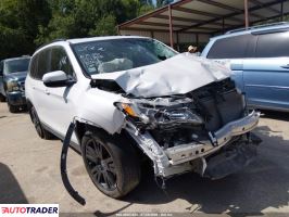 Honda Pilot - zobacz ofertę