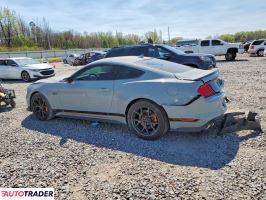 Ford Mustang 2023 5