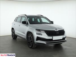 Skoda Karoq 2025 1.5 147 KM