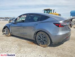 Tesla Model Y 2024