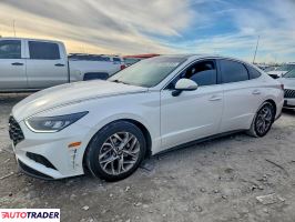 Hyundai Sonata 2021 2