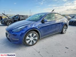 Tesla Model Y - zobacz ofertę