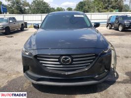 Mazda CX-9 2021 2 Mazda CX-9 2021 2