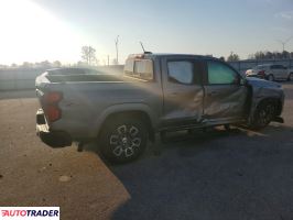 Chevrolet Colorado 2025 2