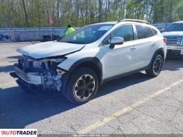 Subaru Pozostałe 2021 2