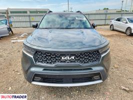 Kia Sorento 2022 2