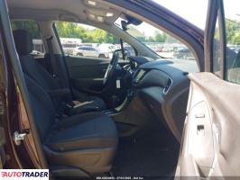 Chevrolet Trax 2020 1 Chevrolet Trax 2020 1