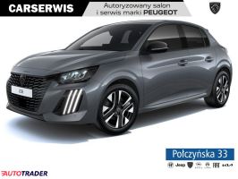 Peugeot 208 2025 1.2 100 KM Peugeot 208 2025 1.2 100 KM
