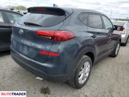 Hyundai Tucson 2020 2