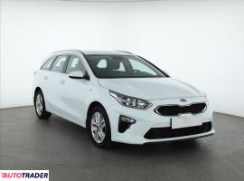 Kia Ceed 2021 1.6 134 KM