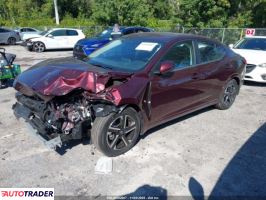 Nissan Sentra 2025 2