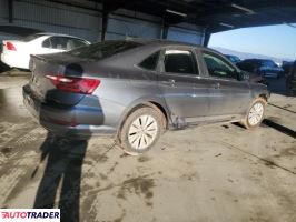 Volkswagen Jetta 2020 1