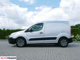 Peugeot Partner 2011 1.6