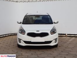 Kia Carens 2015 1.7 134 KM Kia Carens 2015 1.7 134 KM