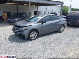 Nissan Versa 2025 1 Nissan Versa 2025 1