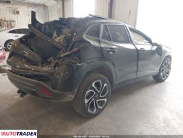 Chevrolet Trax 2025 1