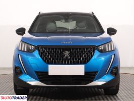 Peugeot 2008 2021 1.2 128 KM