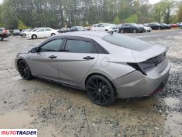Hyundai Elantra 2023 1 Hyundai Elantra 2023 1