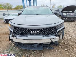 Kia Sorento 2022 2