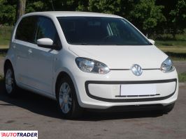 Volkswagen Up! 2015 1.0 59 KM Volkswagen Up! 2015 1.0 59 KM