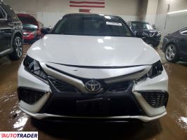 Toyota Camry 2024 2