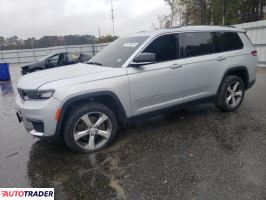 Jeep Grand Cherokee 2021 3