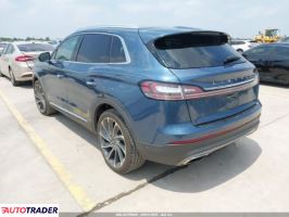 Lincoln Pozostałe 2019 2 Lincoln Pozostałe 2019 2