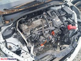 Toyota C-HR 2022 1.8 98 KM