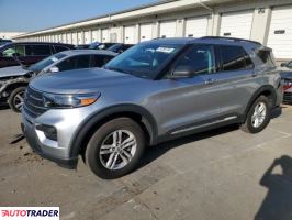 Ford Explorer 2022 2