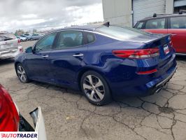 Kia Optima 2020 2