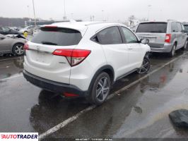 Honda HR-V 2022 1