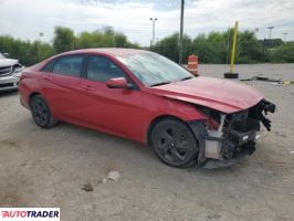 Hyundai Elantra 2021 2