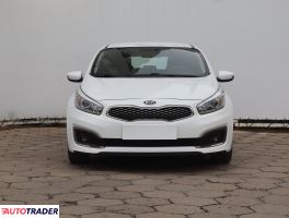 Kia Ceed 2017 1.4 99 KM