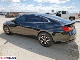 Chevrolet Malibu 2021 1 Chevrolet Malibu 2021 1